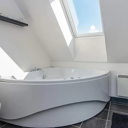 度假居 Panoramic Retreat With Spa - By Traum Ferienwohnungen Ranum