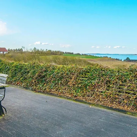 Panoramic Retreat With Spa - By Traum Ferienwohnungen * Ranum