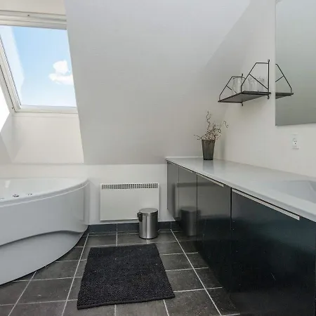 度假居 Panoramic Retreat With Spa - By Traum Ferienwohnungen Ranum